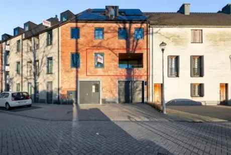 Te koop appartement De Schom Lier met ruime slaapkamers en terras