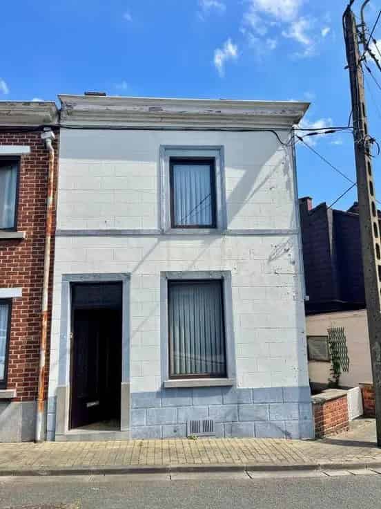 Huis Te Koop 3 Gevels Tuin Garage Berging