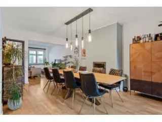 Huis te Koop Ekeren 3 slaapkamers Diepe Tuin Vernieuwde Keuken