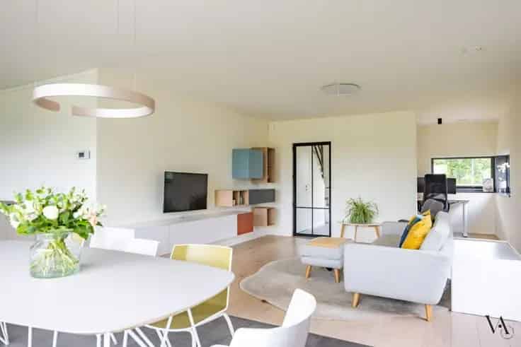 Huis Te Koop: Moderne Gezinswoning Nabij Leuven