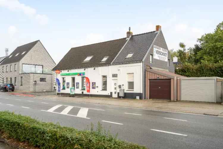 Huis te koop