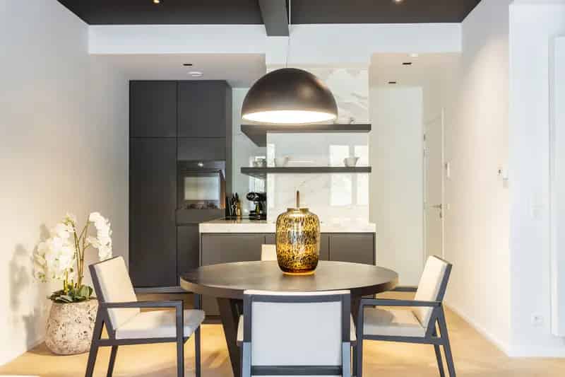 Luxueus Appartement te Koop Antwerpen The Banker