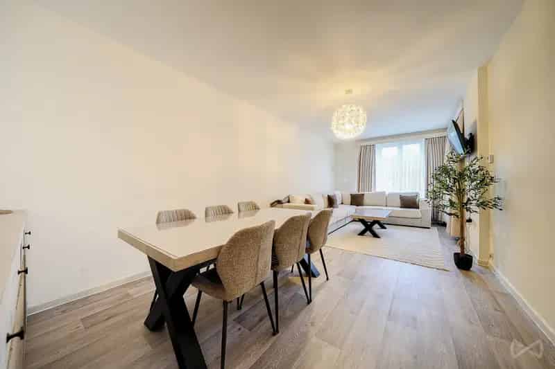Appartement 2 slaapkamers Molenbeek-Saint-Jean