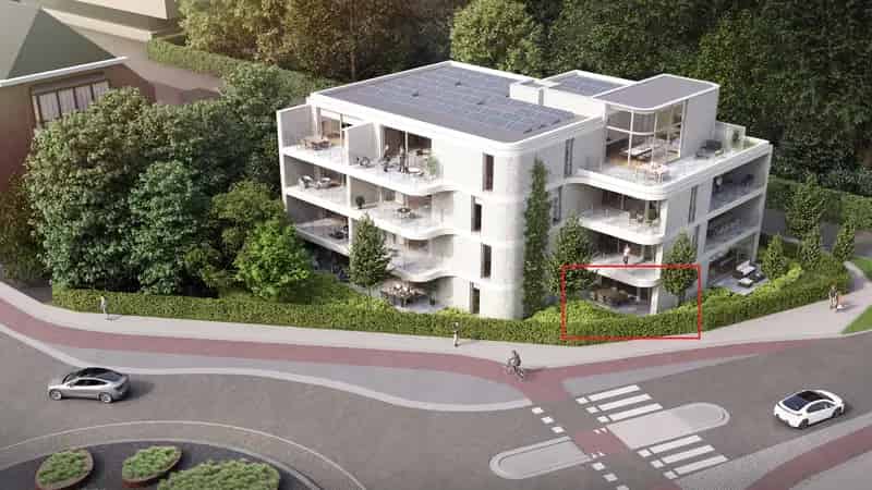 Appartement te huur Bilzen 1 slaapkamer gelijkvloers