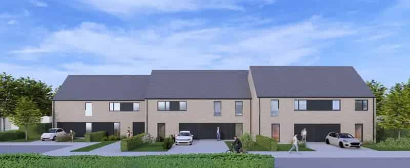 Nieuwbouwwoning De Korenbloem