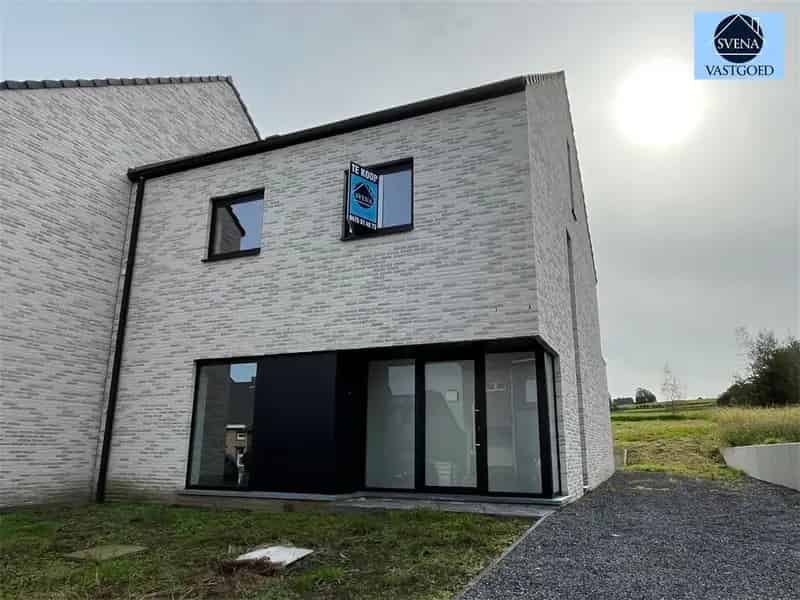 Nieuwbouw woning 5 slaapkamers Onkerzele
