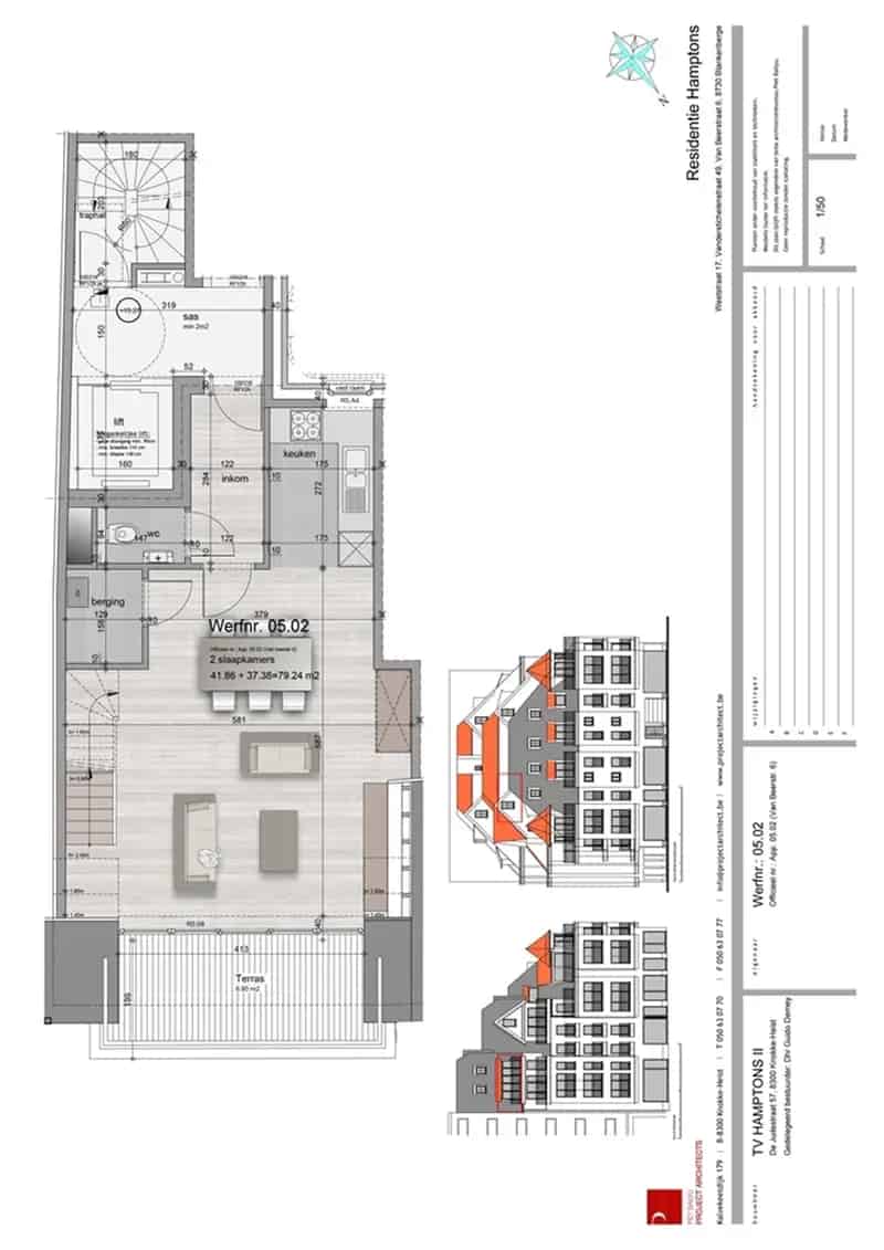 NIEUWBOUW / CENTRUM