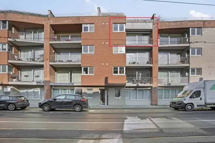 Appartement te Koop Deurne Centrum 110m2 2 slaapkamers