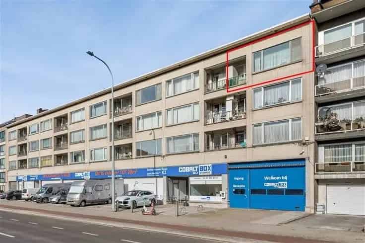 Appartement Te Koop Deurne 3 slaapkamers Terras Kelder