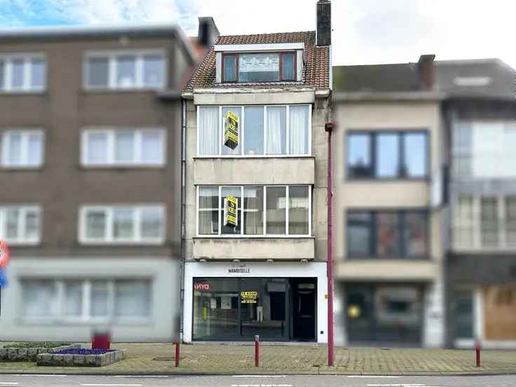 Appartementsblok Te Koop