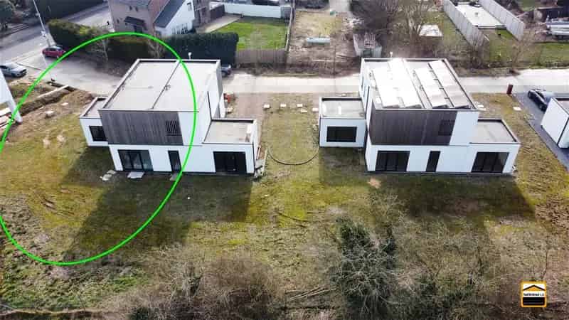 Nieuwbouw Woningen Project Daalhof: Energiezuinig Wonen in Stijl
