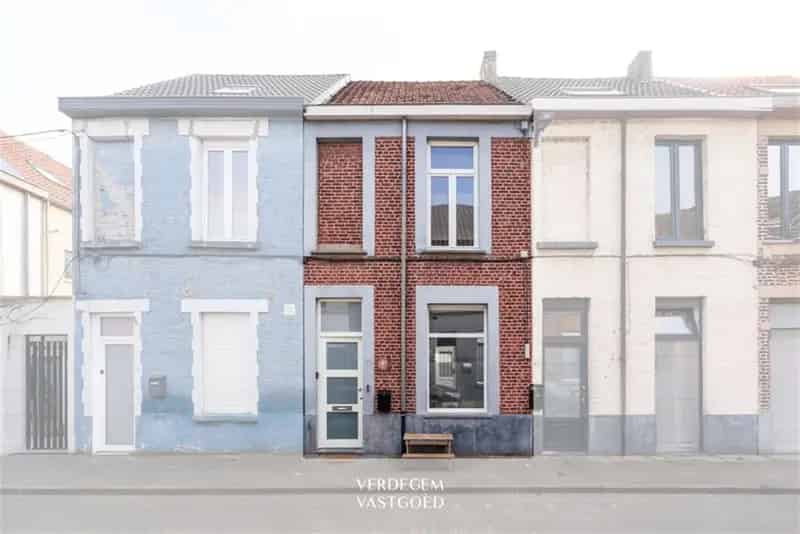 Huis te koop Gent: Rustige woning in centrum