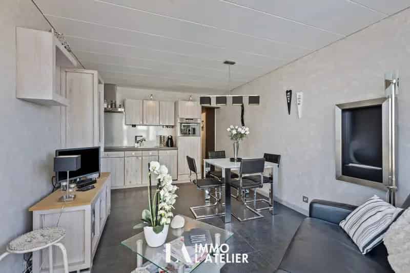 Appartement te koop Westende: Studio 30m² vlakbij strand