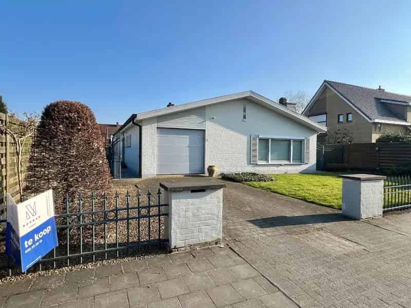 Bungalow te Koop Harelbeke