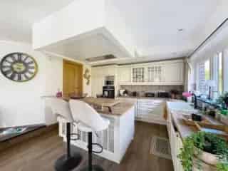 Villa te koop Aywaille 3 slaapkamers grote tuin domotica