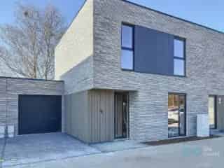 Huis te koop La Louvière  3 slaapkamers tuin terras