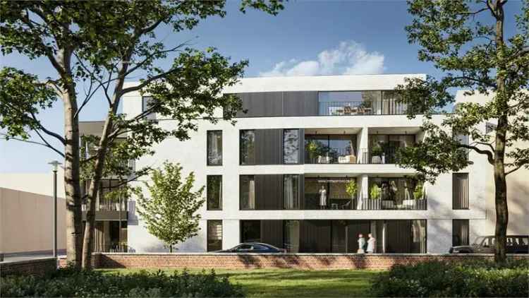 Nieuwbouw appartement te koop in Willebroek