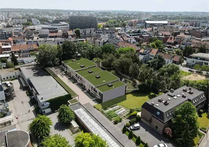 Nieuwbouw Appartement 2 Slaapkamers Waregem