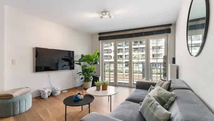 Appartement te Koop Knokke-Heist 2 Slaapkamers EPC A Label