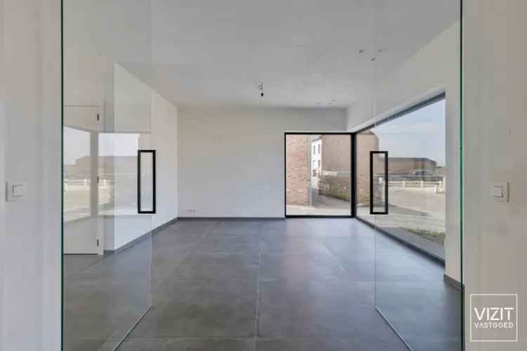 Ruime BEN Nieuwbouwwoning Onkerzele