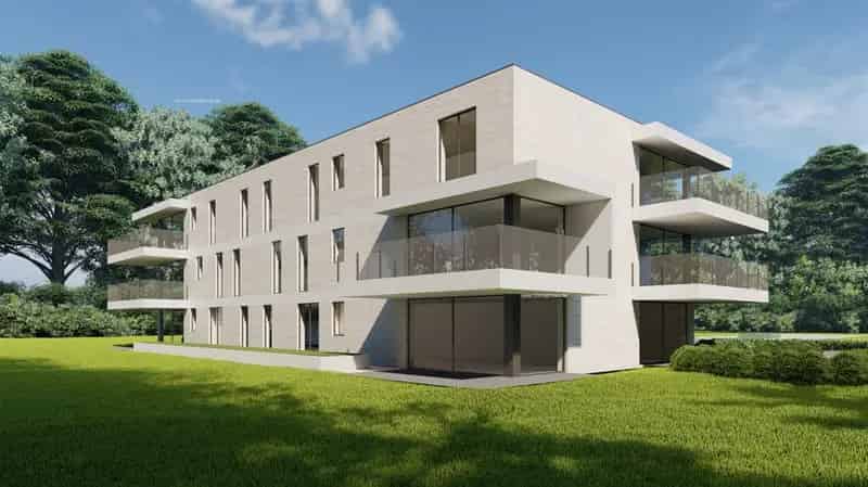 Nieuwbouw Appartement Zedelgem 3 slaapkamers 103m²