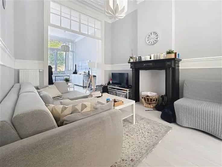 Appartementsblok Te Koop Nabij Josaphatpark