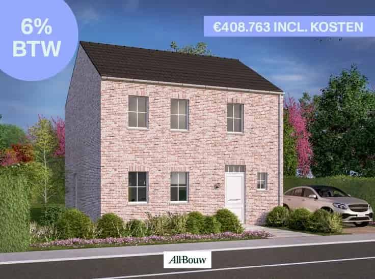 Nieuwbouw Huis Oostnieuwkerke: Maatwerk Woning, Energiezuinig