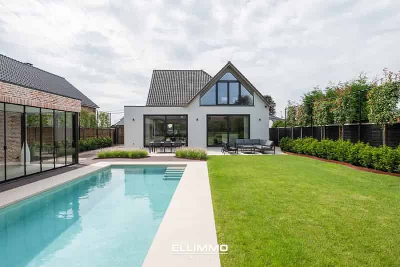 Huis te huur: unieke villa met 4 slaapkamers en zwembad