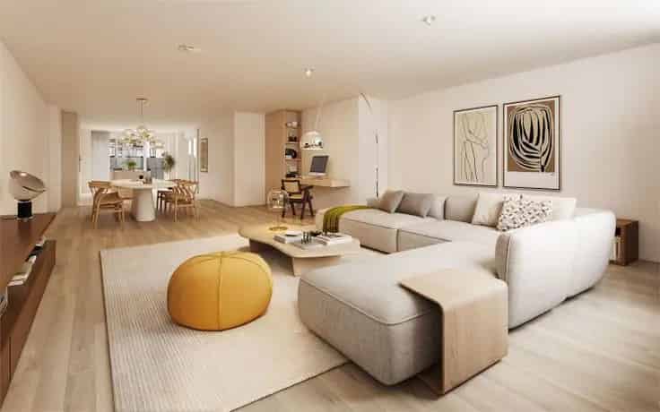Luxe Appartement 186m2 Brasschaat