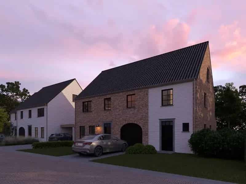 Evergem Boordekens Fase 1 Lot 01 Volledig Aanbod