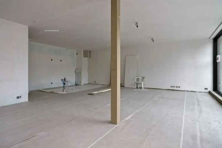 Nieuwbouw appartement te koop in Residentie 'Canvas' Houthulst