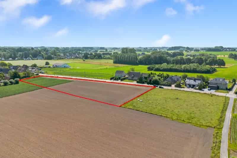 Landbouwgrond te koop Vurste 9382m2