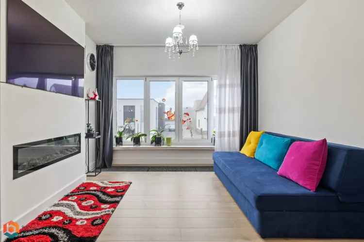 Huis te huur Beerzel 5 slaapkamers dubbele woonst