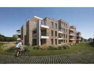 Nieuwbouwappartement Oostakker - Nabij R4 - 2 of 3 slaapkamers
