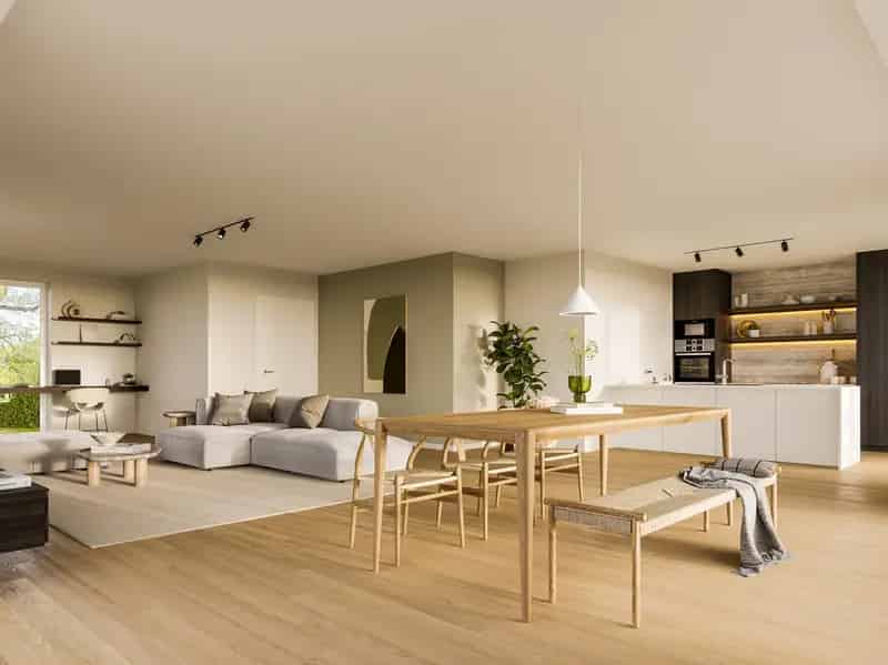 Huis te huur Lochristi: Energiezuinige villa 4 slaapkamers