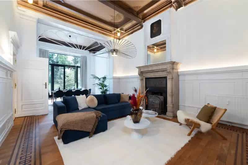 Appartement te koop Sint Gillis - 3 slaapkamers - Tuin - 218m²