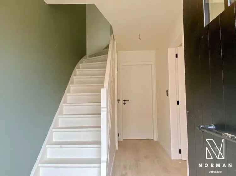 Te Huur Moderne Gerenoveerde Woning Gullegem