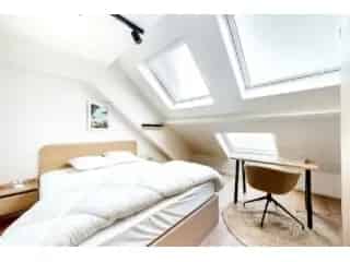 Appartement Brussel 71m² - Volledig gemeubileerd