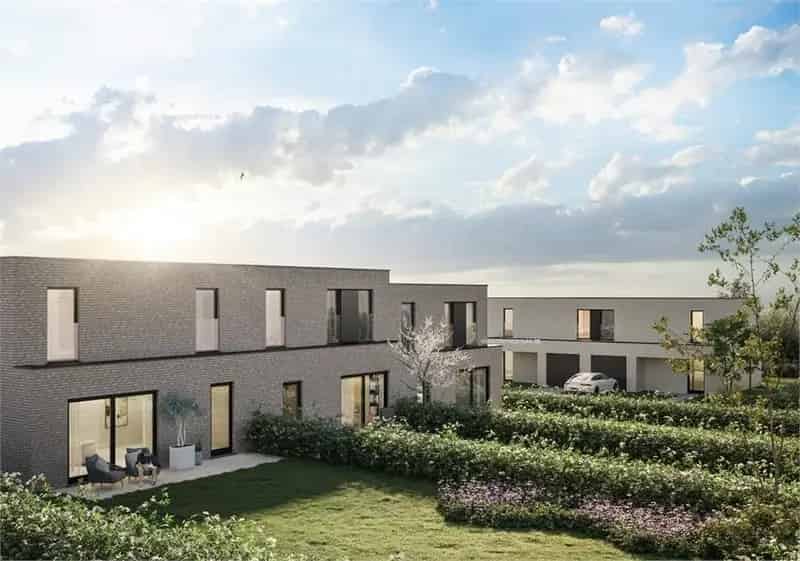 Nieuwbouw Huis 3 Slaapkamers Appelterre-Eichem