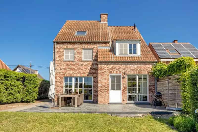 Huis te koop Rillaar 4 slaapkamers  energiezuinig