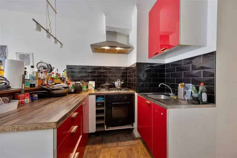 Gelijkvloers Appartement Antwerpen Centrum