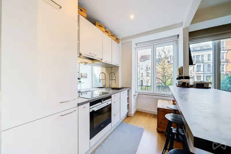 Appartement 1 slaapkamer Forest 57m²