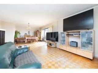 Appartement te koop Molenbeek 120m² 3 slaapkamers 2 terrassen