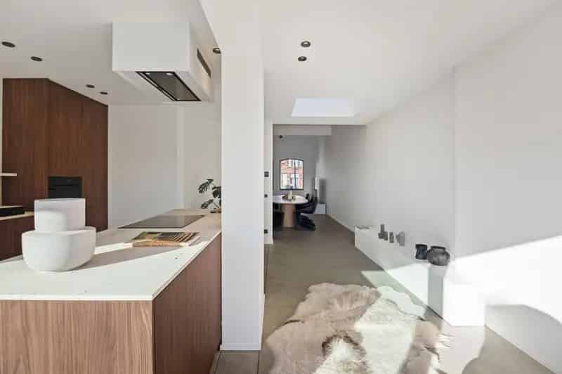 Gerenoveerde Rijwoning te Lier 3 slaapkamers Instapklaar