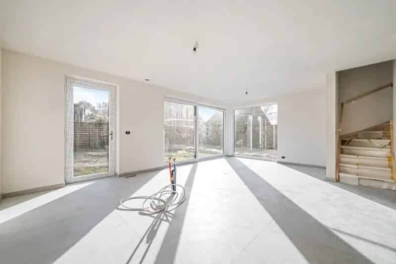 Nieuwbouwwoning Gezin Ideale Woning