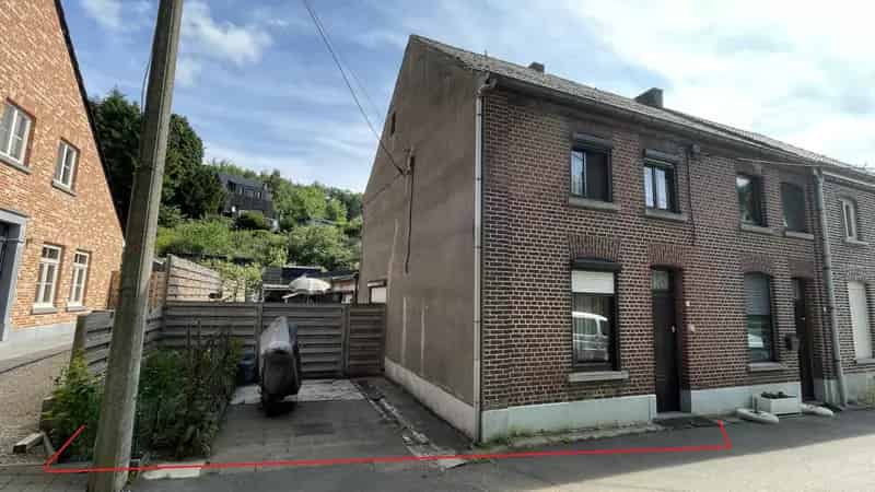 Te renoveren woning met potentieel in Diest