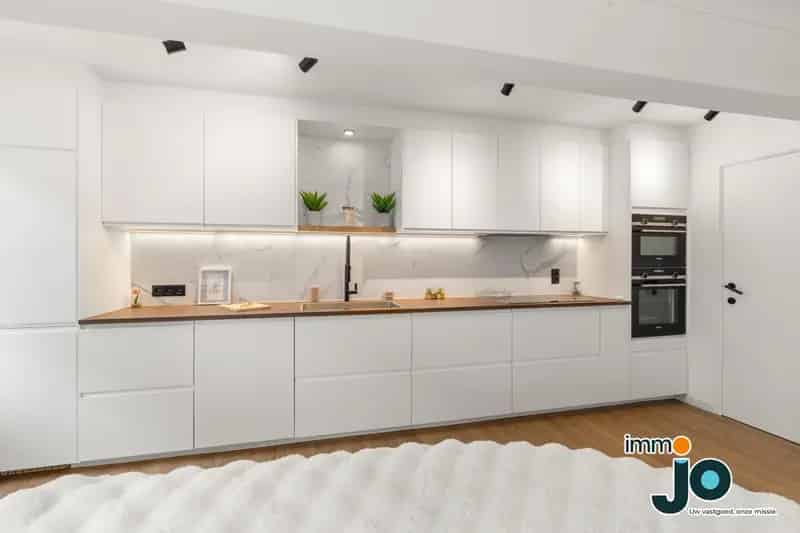 Appartement te huur Mariakerke 2 slaapkamers vernieuwd