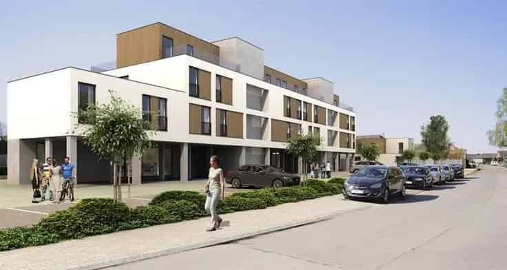 Kantoor te koop Herzele: Nieuwbouw nabij station
