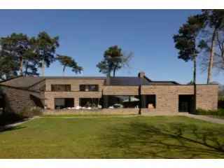 Villa te koop Sint-Denijs-Westrem - Luxe Wonen en Werken