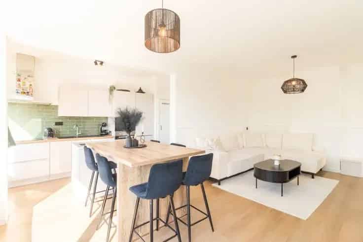 Appartement Te Koop 3 slaapkamers ruim terras instapklaar